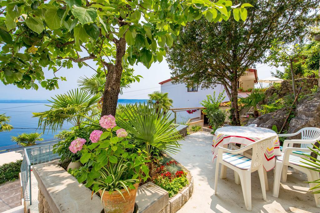 Apartments Gea Mošćenička Draga Kültér fotó
