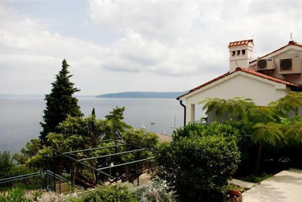 Apartments Gea Mošćenička Draga Kültér fotó