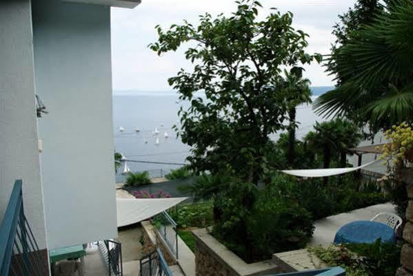 Apartments Gea Mošćenička Draga Kültér fotó