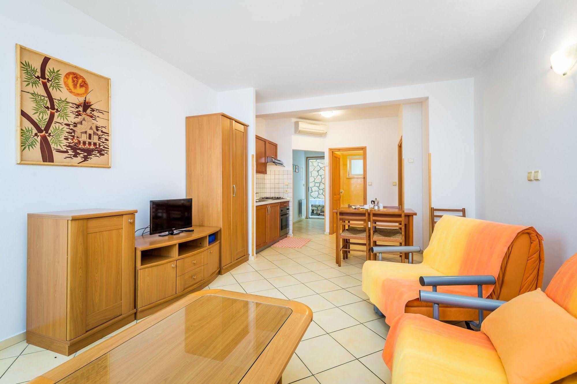 Apartments Gea Mošćenička Draga Kültér fotó