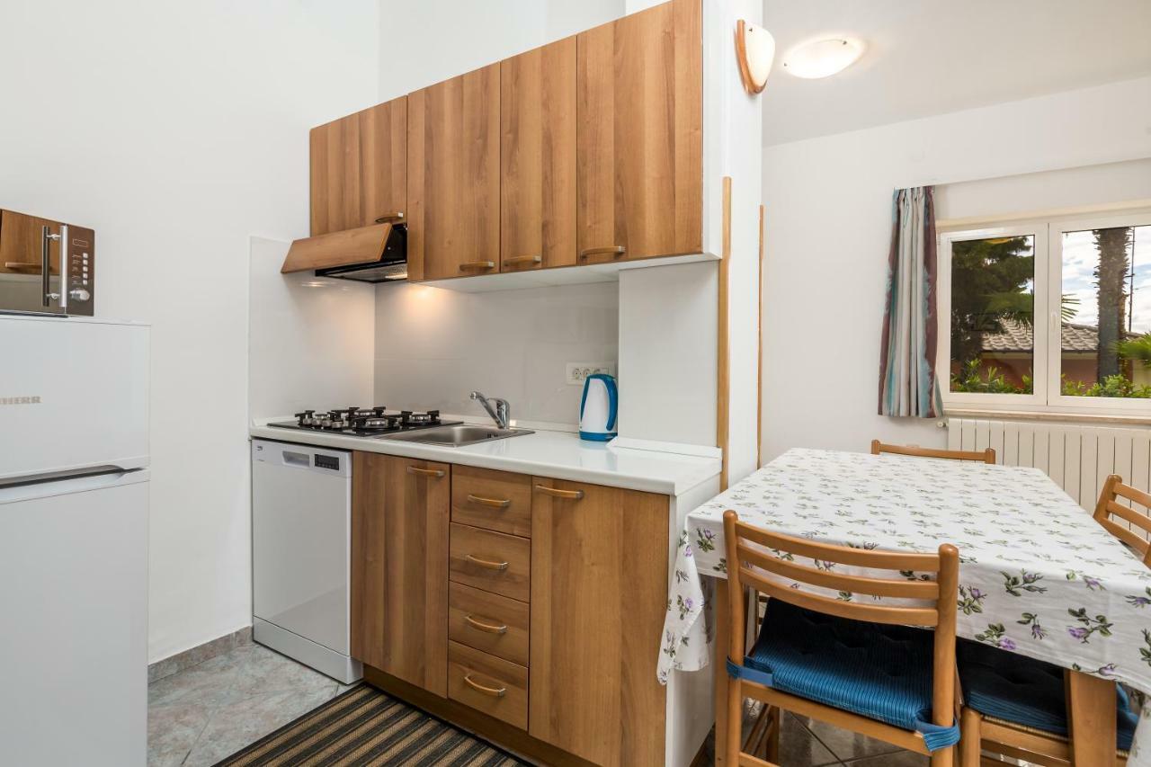 Apartments Gea Mošćenička Draga Kültér fotó