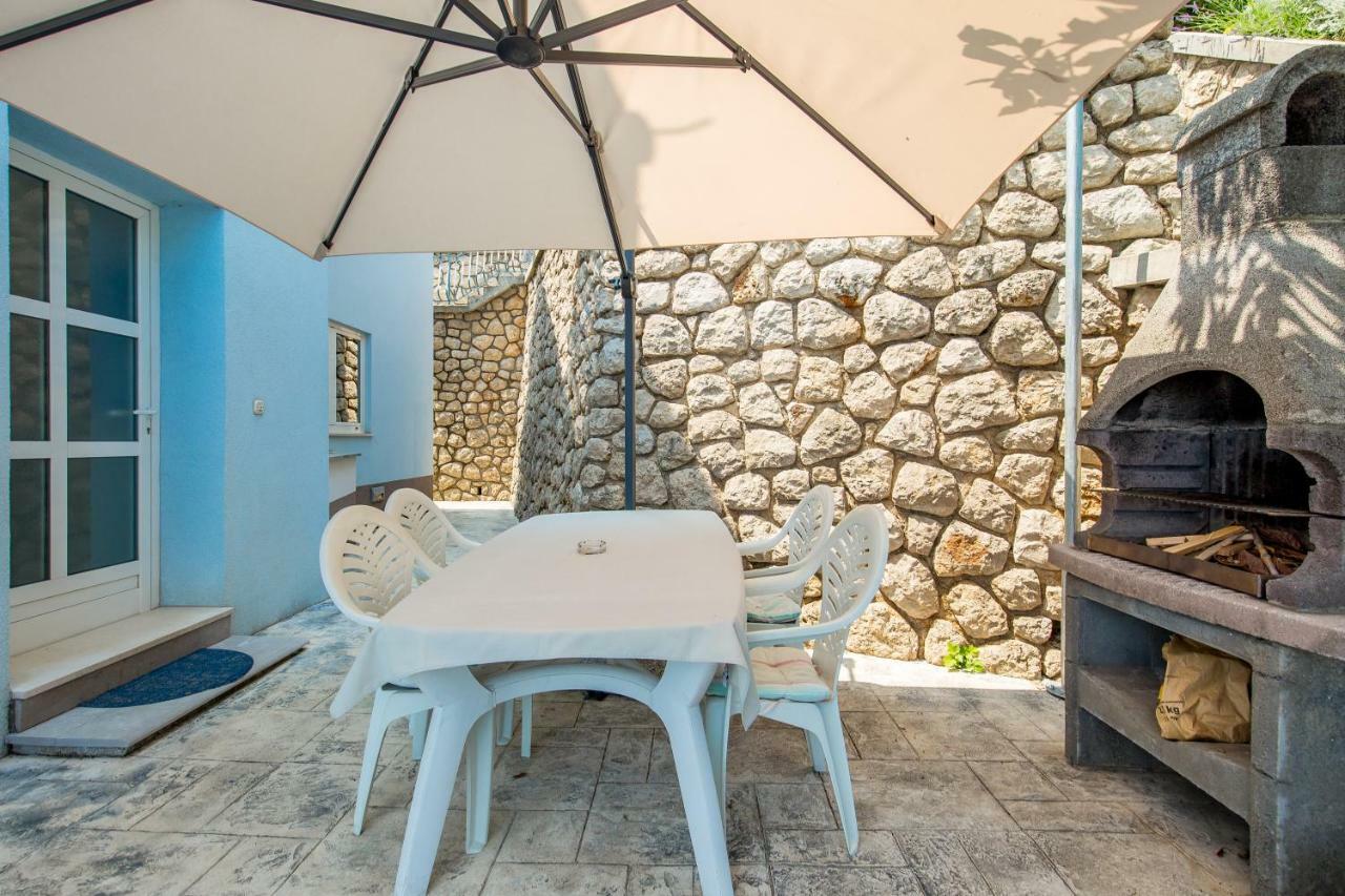 Apartments Gea Mošćenička Draga Kültér fotó