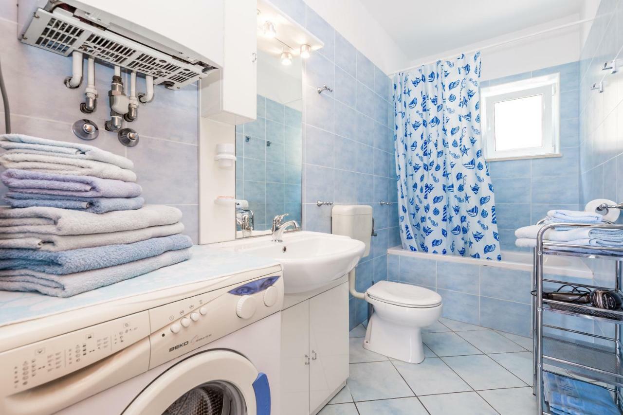 Apartments Gea Mošćenička Draga Kültér fotó